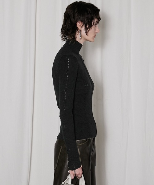 PRANK PROJECT（プランクプロジェクト） ニット セーター メリノウール