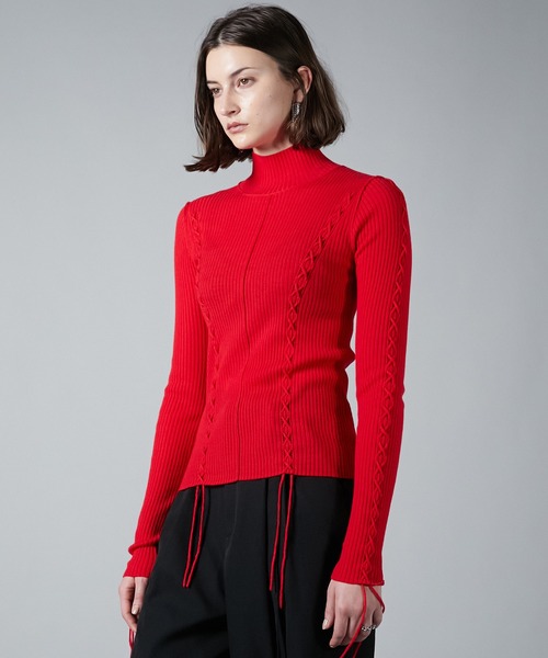 PRANK PROJECT（プランクプロジェクト） ニット セーター メリノウール