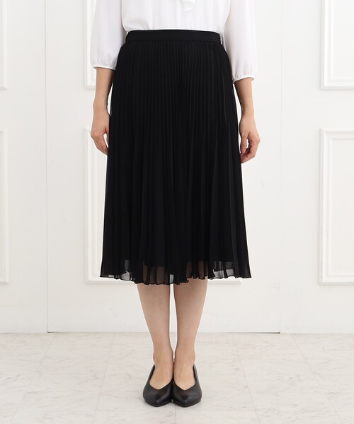 ストレッチジョーゼットスカート | ADORE（アドーア） ｜【公式】通販