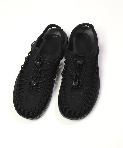KEEN ユニーク　サンダル　26cm 黒 KEEN サンダル メンズ アウトドア スポーツ キーン メン