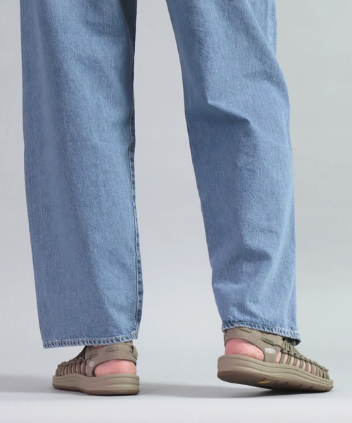 【未使用】KEEN メンズ ユニーク サンダル KEEN サンダル 「KEEN」 UNEEK ユニーク mens メンズ : ZOZOTOWN