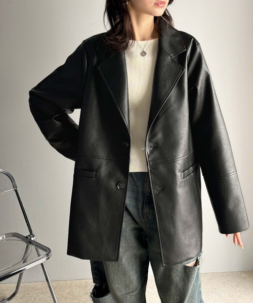 classicalelf（クラシカルエルフ） ジャケット テーラードジャケット