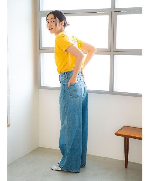 Ungrid（アングリッド） ジーンズ デニム デニムパンツ ヴィンテージ