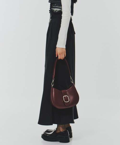 UNITED TOKYO（ユナイテッドトウキョウ） スカート バイアスZIP