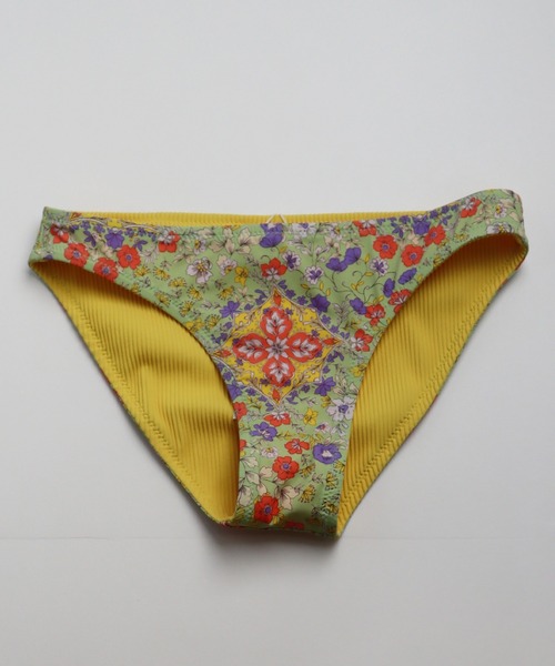 【新品】BILLABONG ビラボン ビキニ 水着 花柄 L BILLABONG（ビラボン）の「BILLABONG/ビラボン リーフ柄/花柄