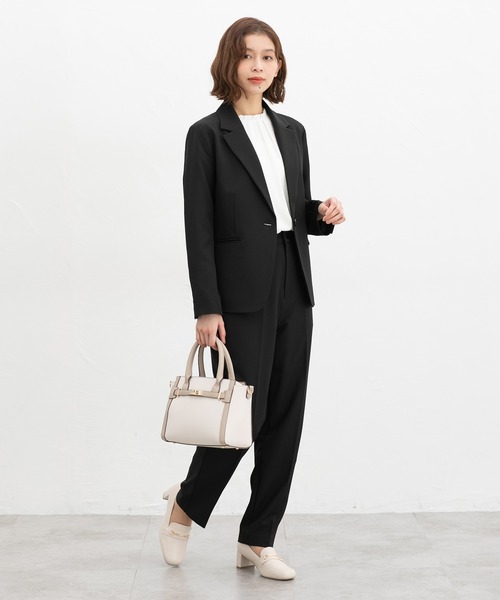 Honeys ジャケット テーラードジャケット 「ストレッチ