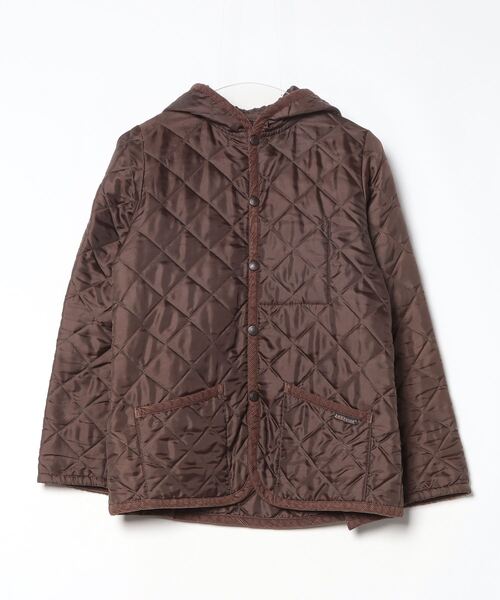 LAVENHAM（ラベンハム） ジャケット 36 ブラウン レディース