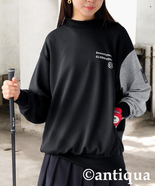 トップス abcdgjmptw1237 CORNERS tシャツ ロゴプリント入りシアートップス レディース