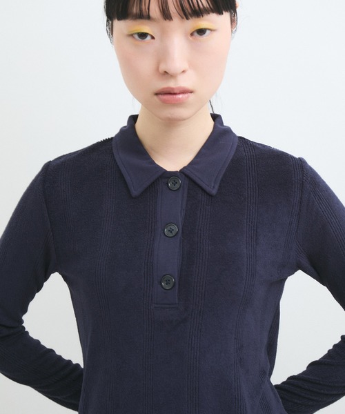 【Miller for ADAM ET ROPE’】別注 Polo Tee Miller for ADAM ET ROPE'】別注 Polo Tee（ポロシャツ