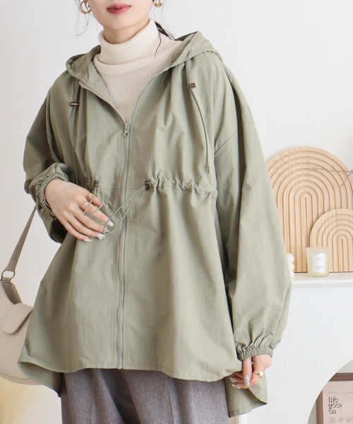 未着用品　モラビト　フード付きブルゾン　Mサイズ 楽天市場】マラソン最大3000円オフクーポン有！ ミズノ コート メンズ