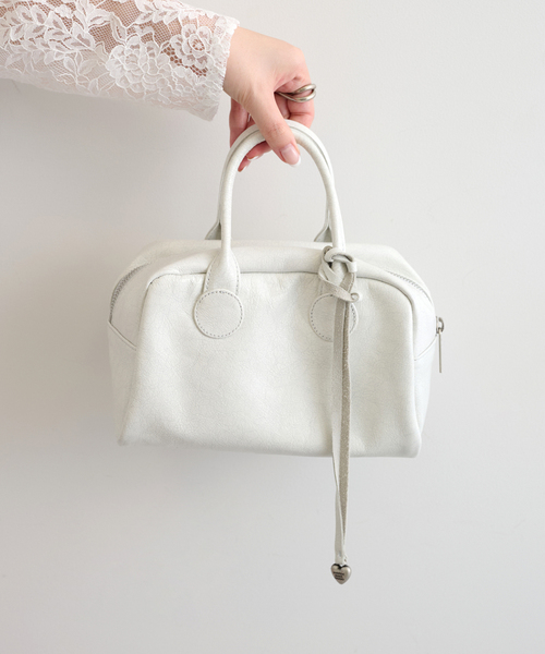 U by SPICK&SPAN ハンドバッグ Margesherwood/マージ