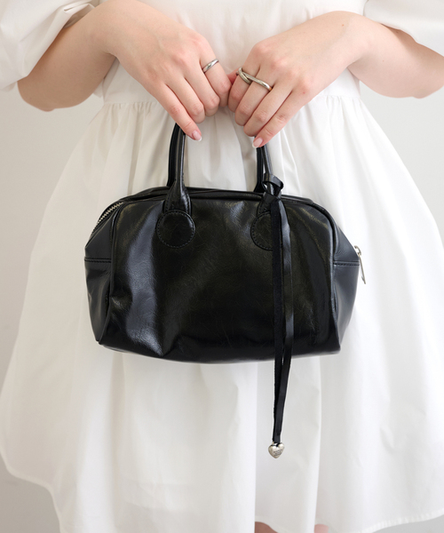 U by SPICK&SPAN ハンドバッグ Margesherwood/マージ