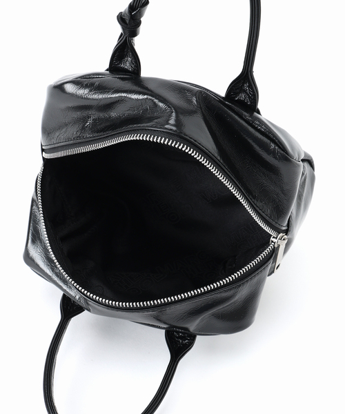 spick&span margesherwood/マージシャーウッド　ボストン Margesherwood/マージシャーウッド SOFT BOWLING BAG