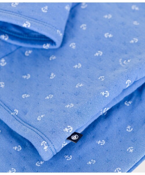 PETIT BATEAU（プチバトー） カーディガン ベビー2点セット キッズ