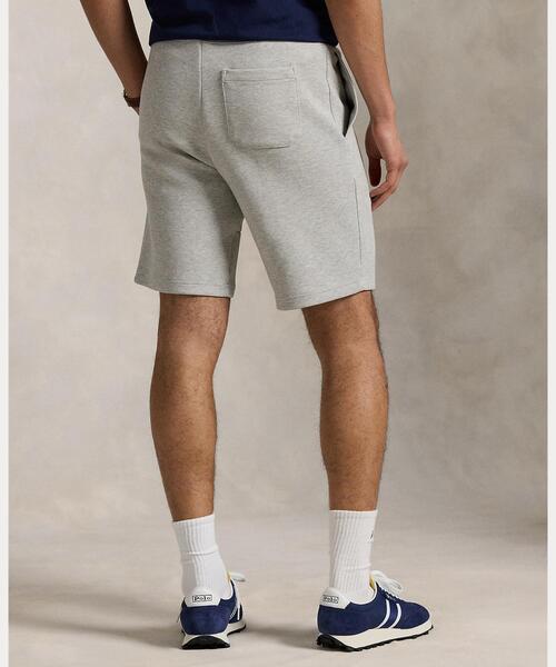 POLO RALPH LAUREN パンツ ダブルニット ショートパンツ メンズ