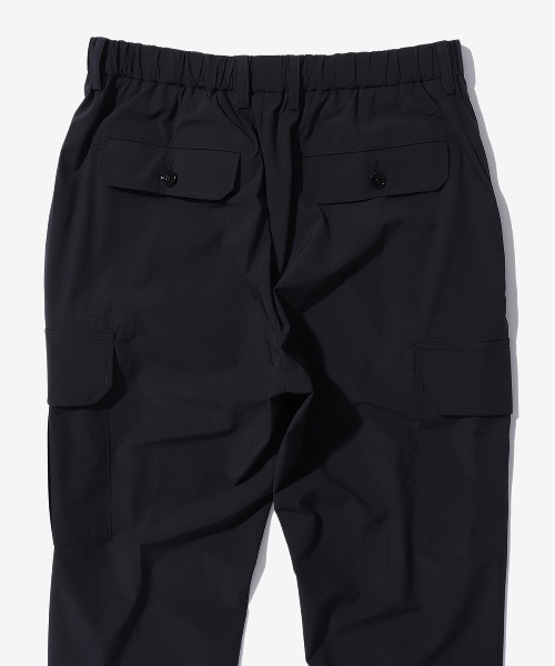 K-3B 106S_A 4WAYストレッチ カーゴショーツ 干場義雅 SHORT PANTS