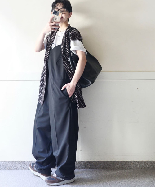 journal standard luxe オーバーオール　サロペット 11OZデニム オーバーオール（サロペット/オーバーオール