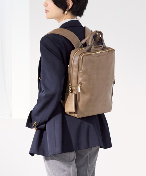 ace. ビジネスバッグ ビジネスリュック フィッテムクラス A4