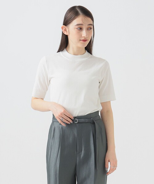 BEAMS（ビームス）｜ニット/セーター（ブルー系）一覧 - WEAR