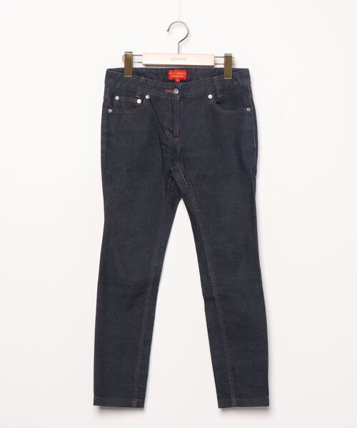 Vivienne Westwood red label 「Vivienne label」 スキニーデニム 