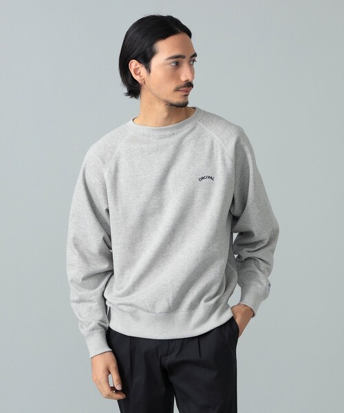 ORCIVAL（オーシバル） トレーナー スウェット ORCIVAL / ラグラン