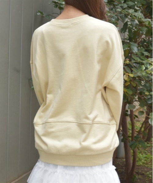 axes femme（アクシーズ ファム） tシャツ アソート刺繍編上げ