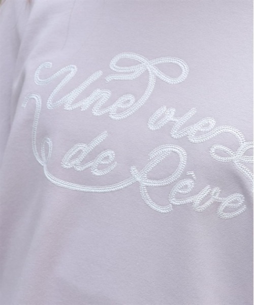tシャツ アソート刺繍編上げトレーナー レディース | axes femme | 14