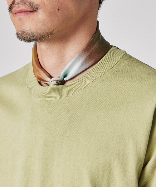 Paul Smith（ポール・スミス） ストール マフラー “Smith Stripe