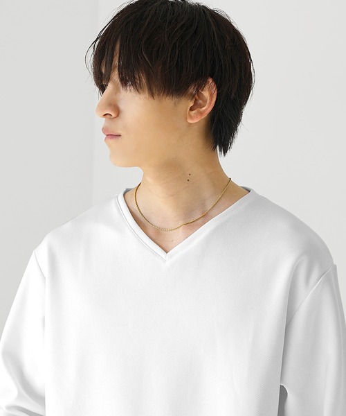 MinoriTY（マイノリティ） ネックレス 「MinoriTY」スパイラルチェーン