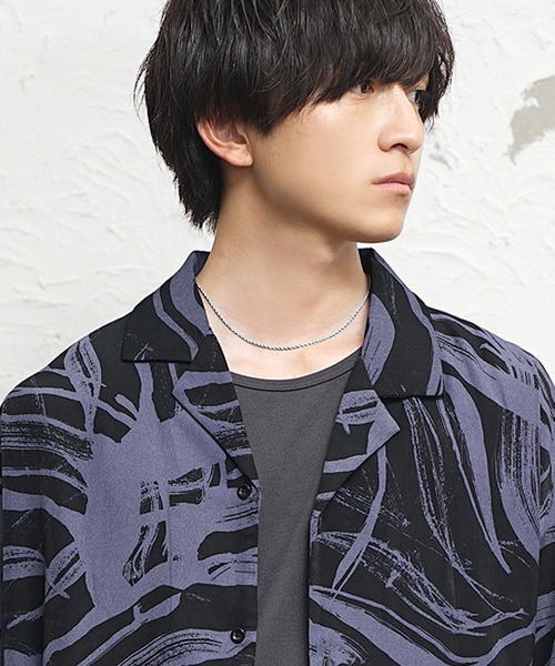 MinoriTY（マイノリティ） ネックレス 「MinoriTY」スパイラルチェーン