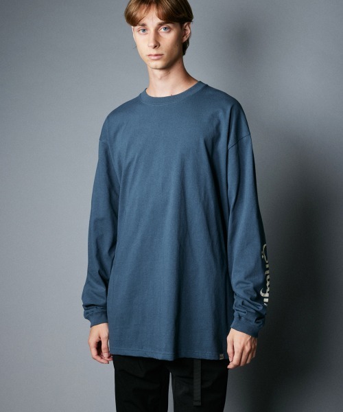rehacer（レアセル） tシャツ : Sun Flower L/S CS / サンフラワー