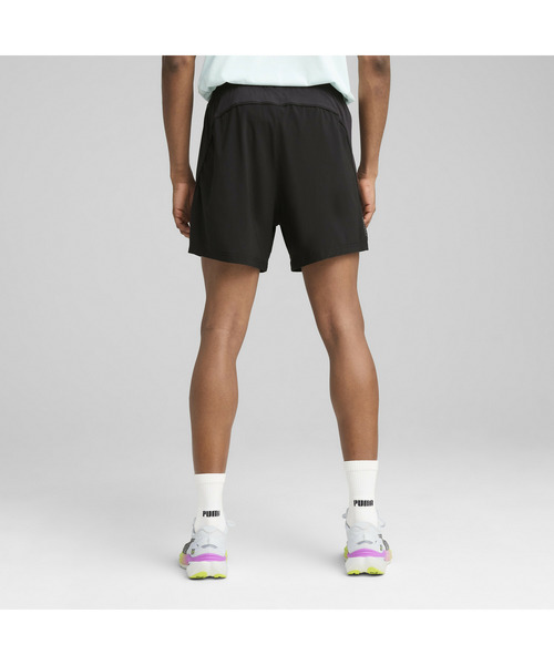 PUMA（プーマ） パンツ メンズ ランニング ラン ヴェロシティ 5インチ