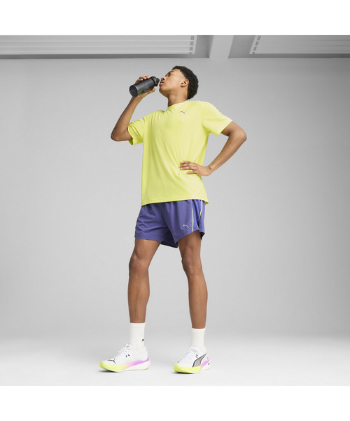 PUMA（プーマ） パンツ メンズ ランニング ラン ヴェロシティ 5インチ