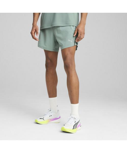 Ⓜ︎　メンズショーツ　M PUMA（プーマ） パンツ メンズ ランニング ラン ヴェロシティ 5インチ