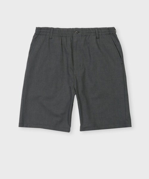 サイコバニー 黒 ハーフパンツ GOLF]スポーティバニーメッシュショートパンツ｜Psycho Bunny