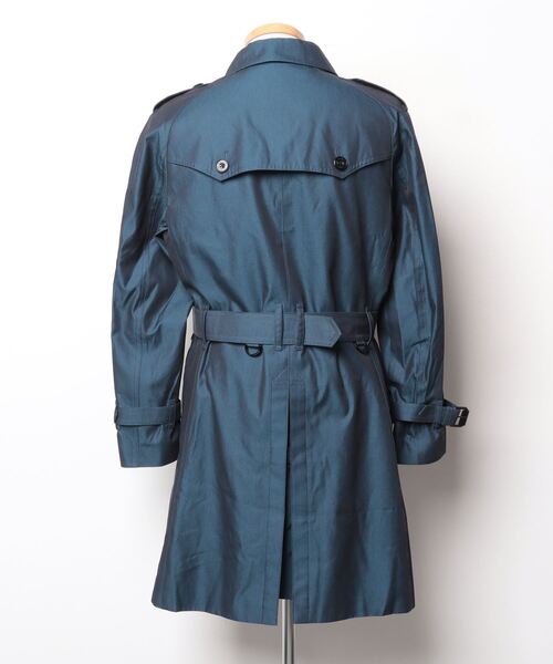 【BLACK LABEL CRESTBRIDGE】トレンチコート　L BLACK LABEL CRESTBRIDGE 「BLACK CRESTBRIDGE」 トレンチコート