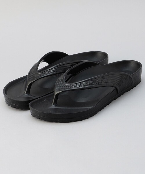 BIRKENSTOCK ブラック サンダル 40 BIRKENSTOCK 「BIRKENSTOCK」 サンダル 40 ブラック メンズ