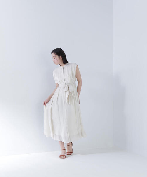 ワンピース Belle Jardin Chiffon Dress ワンピース Belle Jardin