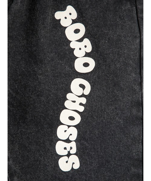 BOBO CHOSES（ボボショーズ） パンツ Wavy Bobo Choses denim pants