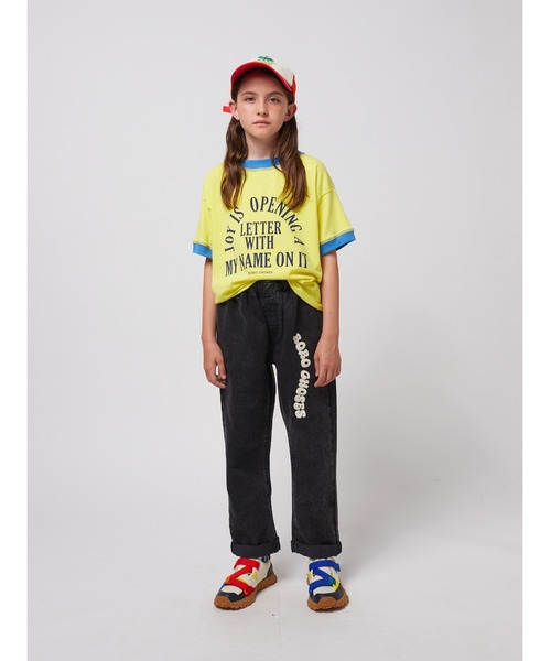 BOBO CHOSES（ボボショーズ） パンツ Wavy Bobo Choses denim pants