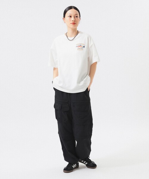 Columbia tシャツ 「別注」Columbia / GRAPHIC TEE レディース