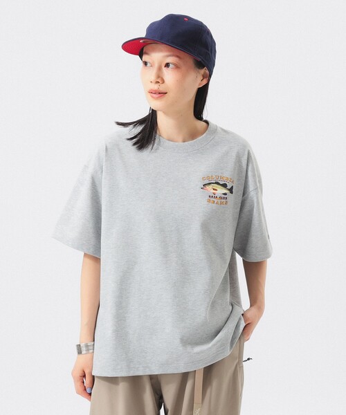 tシャツ 「別注」Columbia / GRAPHIC TEE レディース Columbia tシャツ 「別注」Columbia / GRAPHIC TEE レディース