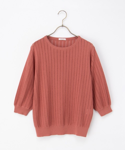 REAL STYLE（ファッション） ニット レディース 長袖 セーター