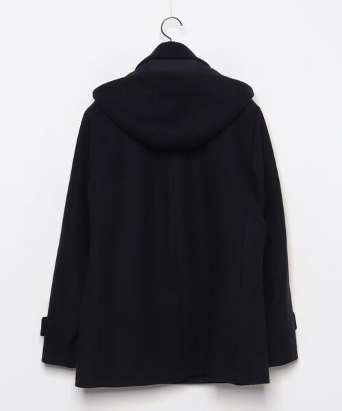 PLST（プラステ） コート L ネイビー レディース : ZOZOTOWN Yahoo!店