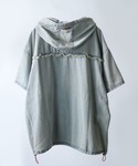 パーカー Fringe denim one p...の詳細画像4