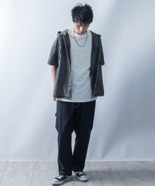 JHM　　HERNO 半袖パーカー 22774839_52854634_1000.jpg