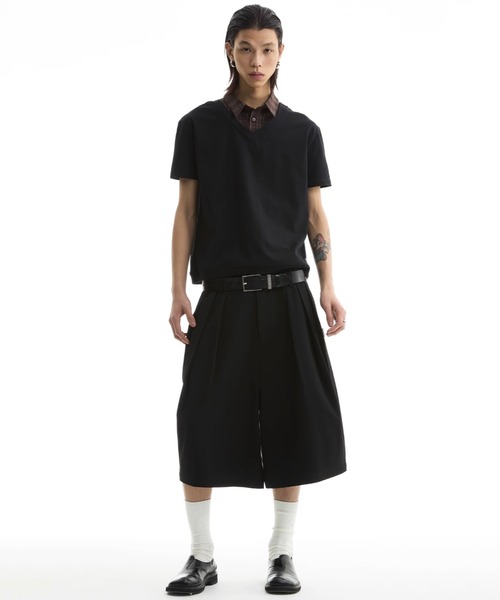 FUNKYFUN Sサイズ23AW sullen 変形パンツ 古着 FUNKYFUN Sサイズ23AW sullen 変形パンツ 古着