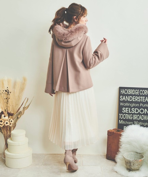 NOELA（ノエラ） コート M キャメル レディース : ZOZOTOWN Yahoo!店