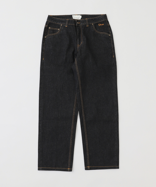 ジーンズ DIME CLASSIC RELAXED DENIM PANTS メンズ : ZOZOTOWN