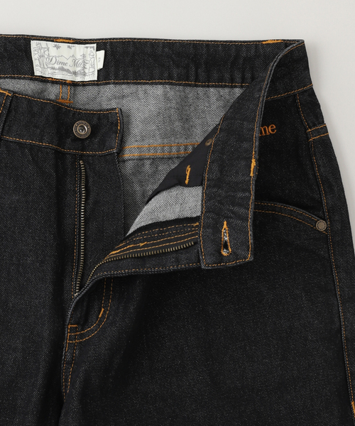 ジーンズ DIME CLASSIC RELAXED DENIM PANTS メンズ : ZOZOTOWN Yahoo 